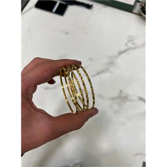 دستبند نقره مردانه مدل کارتیه 4