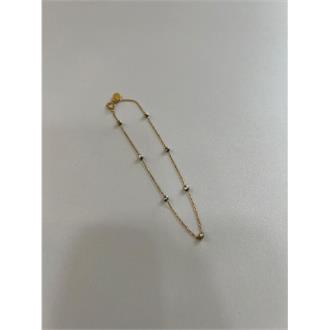 دستبند نقره مردانه مدل کارتیه 2