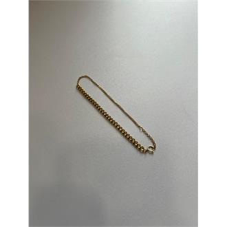 پابند نقره زنانه رشته