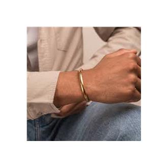 دستبند نقره مردانه مدل کارتیه